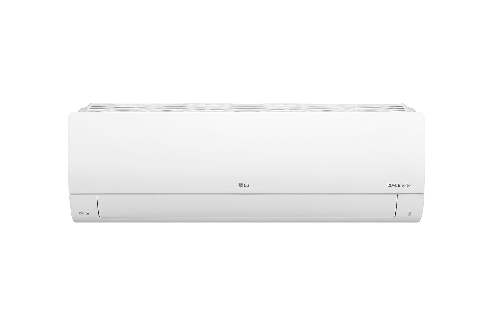 แอร์ LG รุ่น LG รุ่น DUAL-COOL Modern Inverter รับประกันคอม 10 ปี แผงคอล์ยเย็นและแผงคอล์ร้อน 3 ปี อะไหล่ 1 ปี