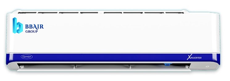 แอร์ Carrier รุ่น X-inverter ประกันคอม 10 ปี อะไหล่ 5 ปี