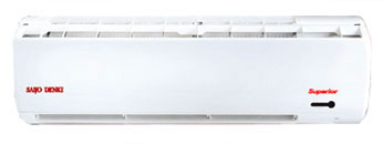 แอร์ SAIJO DENKI รุ่น SMART COOL SWG R32