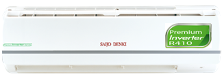 แอร์ SAIJO DENKI รุ่น PREMIUM INVERTER 2017