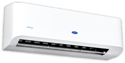 แอร์ CARRIER รุ่น Gemini Series Inverter (R32) ประกันคอมฯ 10 ปี อะไหล่ 5 ปี