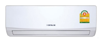 แอร์ CENTRAL AIR รุ่น JSFE Series ประกันคอม 5 ปี แผงคอล์ยเย็น-แผงคอล์ร้อน 1 ปี อะไหล่ 1 ปี