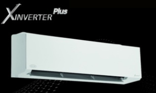 Carrier รุ่น XINVERTER PLUS (White) รับประกันคอม 10 ปี อะไหล่ 5 ปี