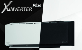 Carrier รุ่น XINVERTER PLUS (Back) ประกันคอม 10 ปี อะไหล่ 5 ปี