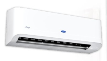 แอร์ CARRIER รุ่น Gemini Series Inverter (R32) ประกันคอมฯ 10 ปี อะไหล่ 5 ปี