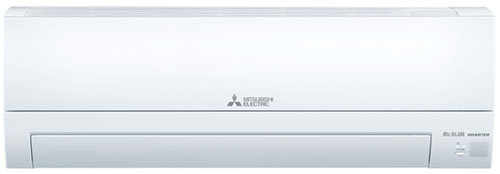 MITSUBISHI รุ่น HAPPY INVERTER KT Series น้ำยา R32 ปี 2022 รับประกันคอม 5 ปี แผงคอล์ยเย็นและแผงคอล์ยร้อน 3 ปี อะไหล่ 1 ปี