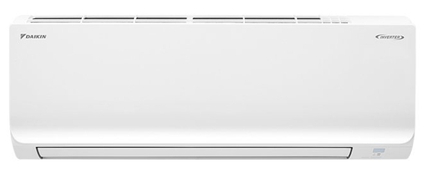 แอร์ DAIKIN รุ่น SUPER COOL SERIES ประกันคอมฯ 5 ปี แผงคอยล์เย็น 3 ปี แผงคอยล์ร้อนและอะไหล่ 1 ปี