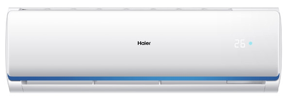 แอร์ Haier รุ่น INVERTER VTAA Series (R32) รับประกันคอม 10 ปี แผงคอยล์เย็น คอยล์ร้อนและอะไหล่ 5 ปี